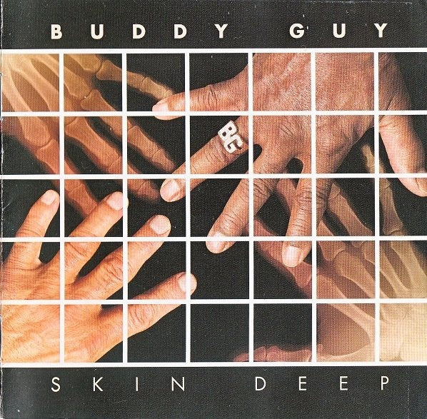 GUY BUDDY-SKIN DEEP CD VG