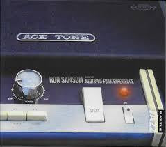 SAMSON RON & THE NEUTRINO FUNK-ACE TONE CD *NEW*