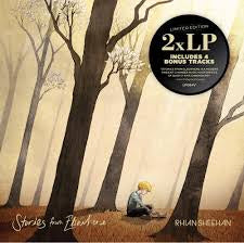 SHEEHAN RHIAN-STORIES FROM ELSEWHERE 2LP EX COVER EX