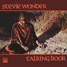 WONDER STEVIE-TALKING BOOK LP VG COVER VG