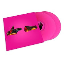 RUN THE JEWELS-RTJ4 SPLATTER VINYL 2LP *NEW*