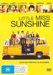 LITTLE MISS SUNSHINE-DVD VG+