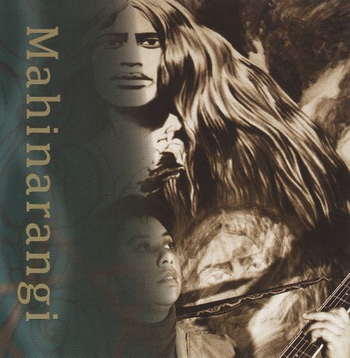 TOCKER MAHINARANGI-MAHINARANGI CD G