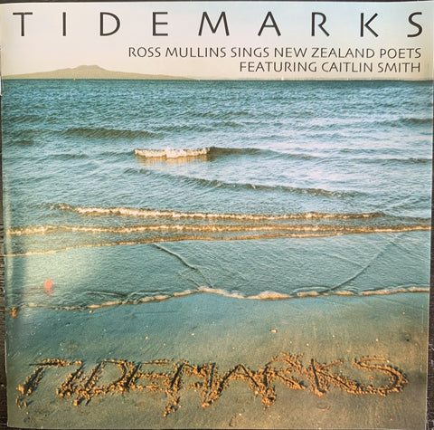 MULLINS RUSS-TIDEMARKS CD *NEW*