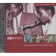 ROUGH GUIDE TO SKA-VARIOUS ARTISTS CD G