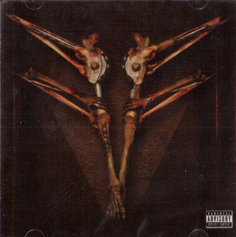 FEAR FACTORY-ARCHETYPE CD VG