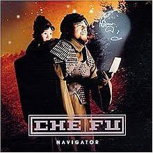 CHE FU-NAVIGATOR GREEN VINYL LP *NEW*