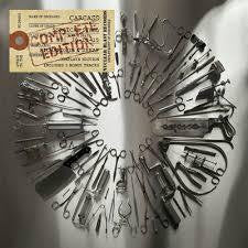 CARCASS-SURGICAL STEEL COMPLETE EDITION CD *NEW*