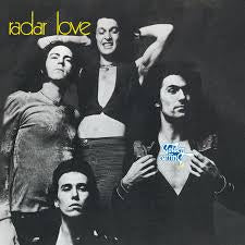 GOLDEN EARRING-RADAR LOVE YELLOW VINYL 7" *NEW*
