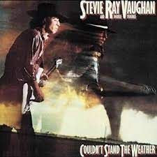 VAUGHAN STEVIE RAY-COULDN'T STAND THE WEATHER CD *NEW*