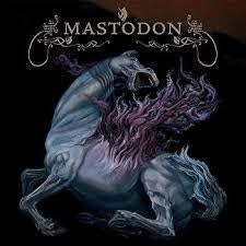 MASTODON-REMISSION ELECTRIC BLUE WITH GRIMACE PURPLE PINWHEELS W/ SPLATTER 2LP *NEW*