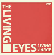 LIVING EYES THE-LIVING LARGE LP *NEW*