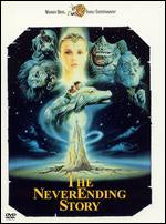 NEVERENDING STORY THE-REGION 1 DVD VG+