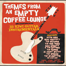THEMES FROM AN EMPTHY COFFEE LOUNGE-VARIOUS ARTISTS CD *NEW*