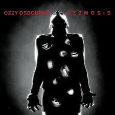 OSBOURNE OZZY-OZZMOSIS CD VG+