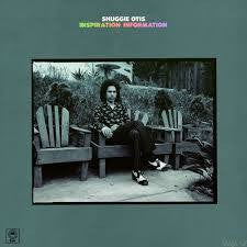 OTIS SHUGGIE-INSPIRATION INFORMATION LP *NEW*