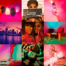 CITY GIRLS-CITY ON LOCK LP *NEW*