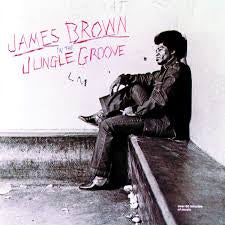 BROWN JAMES-IN THE JUNGLE GROOVE 2LP VG COVER VG+