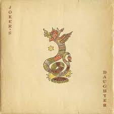 JOKER'S DAUGHTER-WORM HEAD 7" VG+ COVER VG+