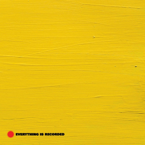 EVERYTHING IS RECORDED-EVERYTHING IS RECORDED CD  *NEW*