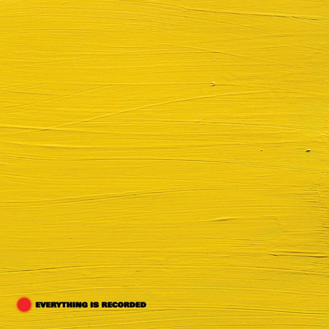 EVERYTHING IS RECORDED-EVERYTHING IS RECORDED CD  *NEW*