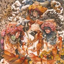 BARONESS-GOLD & GREY CD *NEW*