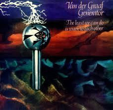 VAN DER GRAAF GENERATOR-THE LEAST WE CAN DO LP *NEW*