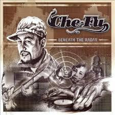 CHE FU - BENEATH THE RADAR CD VG