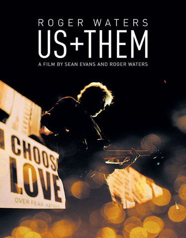 WATERS ROGER-US+THEM BLURAY *NEW*