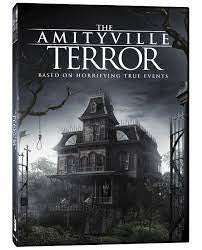 AMITYVILLE TERROR THE- DVD VG