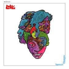 LOVE-FOREVER CHANGES LP VG COVER VG