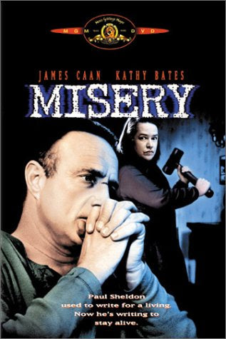 MISERY DVD G