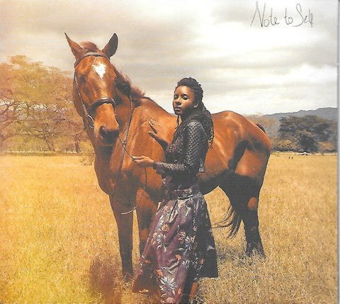 JAH9-NOTE TO SELF CD *NEW*