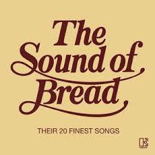 BREAD-SOUND OF BREAD. LP VG+ COVER G