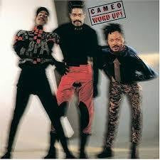CAMEO-WORD UP LP VG+ COVER VG+