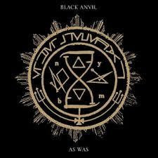 BLACK ANVIL-AS WAS 2LP *NEW* WAS $41.99 NOW...