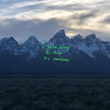 WEST KANYE-YE LP *NEW*
