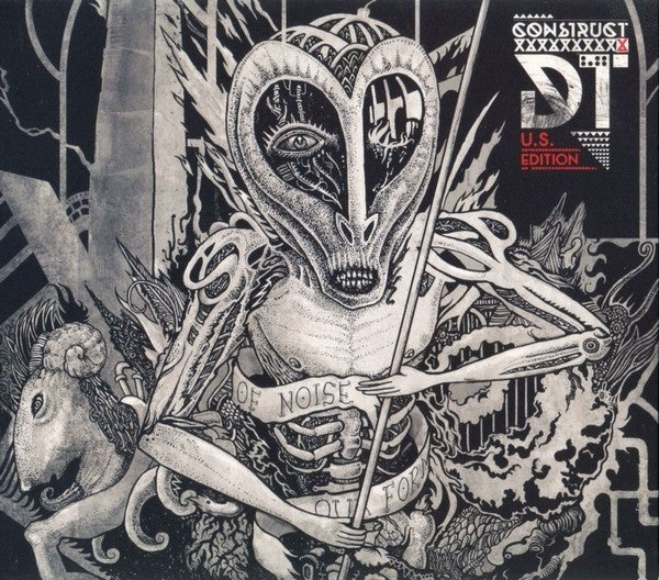 DARK TRANQUILITY-CONSTRUCT CD VG