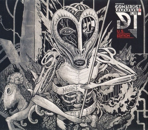 DARK TRANQUILITY-CONSTRUCT CD VG