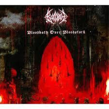 BLOODBATH-BLOODBATH OVER BLOODSTOCK CD+DVD *NEW*