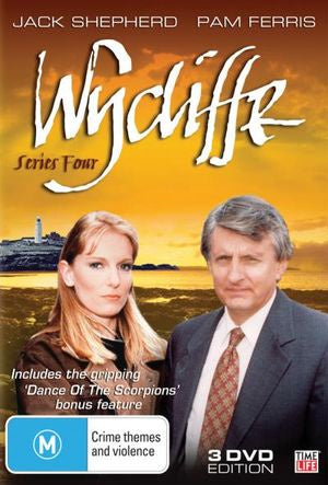 WYCLIFF SERIES FOUR 3DVD VG