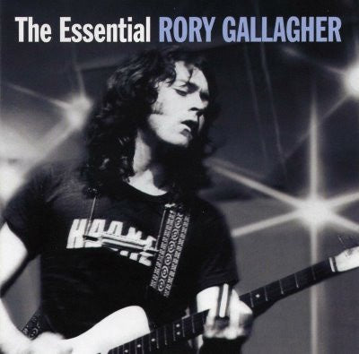 GALLAGHER RORY-THE ESSENTIAL 2CD VG