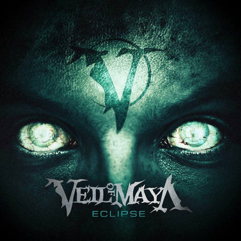 VEIL OF MAYA-ECLIPSE CD VG