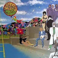 PRINCE & THE REVOLUTION-AROUND THE WORLD IN A DAY LP *NEW*