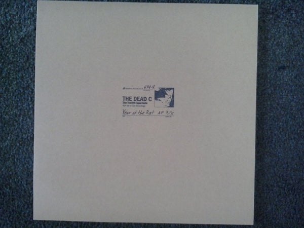DEAD C-THIS CENTURY SUCKS LP *NEW*