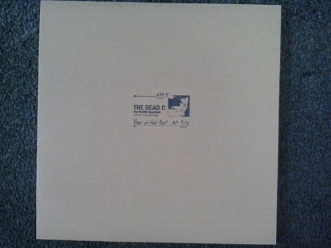 DEAD C-THIS CENTURY SUCKS LP *NEW*