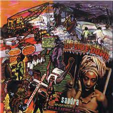 KUTI FELA & AFRICA 70-UPSIDE DOWN LP *NEW*