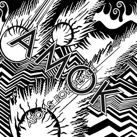 ATOMS FOR PEACE-AMOK CD *NEW*
