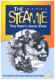 STEAMIE THE-DVD VG