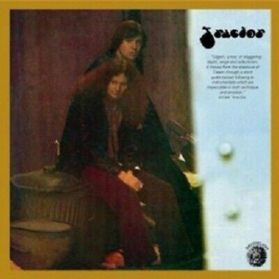 TRACTOR-TRACTOR PURPLE VINYL LP *NEW*